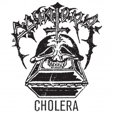 Moriorr "Cholera" Black Vinyl LP
