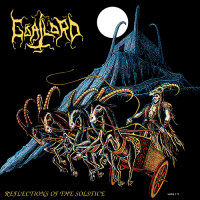 Goatlord "Reflections of the Solstice" Black Vinyl LP Goatlord "Reflections of the Solstice" Black Vinyl LP