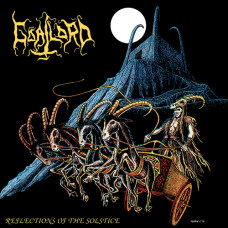 Goatlord "Reflections of the Solstice" Black Vinyl LP