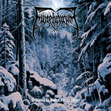 Funebrarum "Beckoning the Void of Eternal Silence" Black Vinyl LP