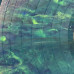 Atomic “Sátán Metál” Emerald Vinyl LP