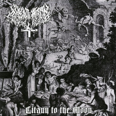 Shroud of Satan "Litany to the Moon" LP