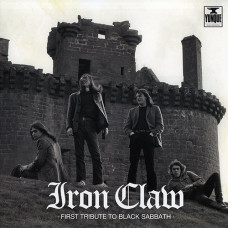 Iron Claw "First Tribute to Black Sabbath" LP (Corner Bent Jackets) Iron Claw "First Tribute to Black Sabbath" LP (Corner Bent Jackets)