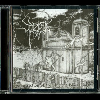 Sadistic Intent "Resurrection of the Ancient Black Earth" CD Sadistic Intent "Resurrection of the Ancient Black Earth" CD