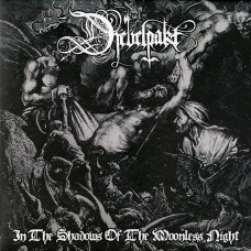 Djevelpakt "The Shadows of the Moonless Night" LP Djevelpakt "The Shadows of the Moonless Night" LP