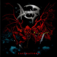 Deranged “Lacerations (1988-89)" LP