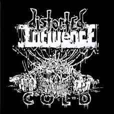 Distorted Influence “Cold (1992)" LP