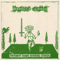 Warlock Corpse "Leaving This Rotten World" LP