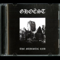 Ghoëst "The Majestic End" CD