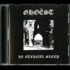 Ghoëst "In Eternal Sleep" CD