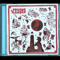 Forest Temple "Yolk Of Blue Memory" CD
