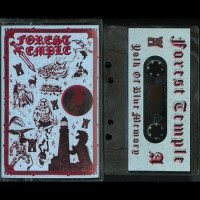 Forest Temple "Yolk Of Blue Memory" MC