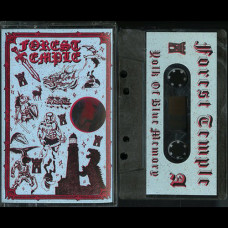 Forest Temple "Yolk Of Blue Memory" MC