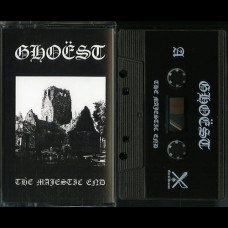 Ghoëst "The Majestic End" MC