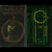 Mortiis "Keiser Av En Dimensjon Ukjent" MC