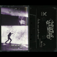Mortiis "Ånden Som Gjorde Opprør" MC (Out of Season Edition)