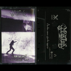 Mortiis "Ånden Som Gjorde Opprør" MC (Out of Season Edition)