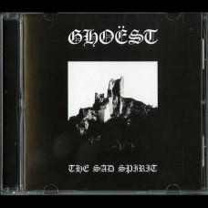 Ghoëst "The Sad Spirit" CD