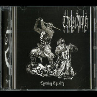 Triumph "Opposing Equality" CD