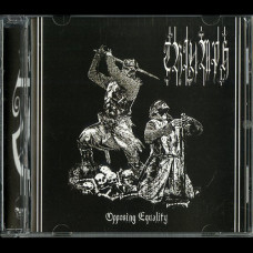 Triumph "Opposing Equality" CD