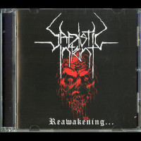 Sadistic Intent "Reawakening the Death-Ridden" CD