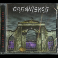 Organismos "Control del Miedo" CD (Medellin Ultra Metal)