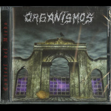 Organismos "Control del Miedo" CD (Medellin Ultra Metal)