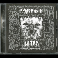 Fantom / Fanatic Attack "Fantomania Ultra" CD