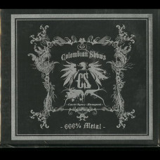 V/A Colombian Shows Compilation CD