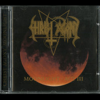 Christ Agony "Moonlight Act III" CD (1st Press Cacophonous)