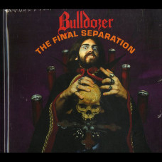 Bulldozer "The Final Separation" Digibook CD
