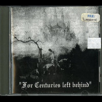 Blazemth "For Centuries Left Behind" CD (1995 Spanish BM)