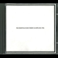 V/A Necropolis Sampler 1996 CD