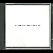 V/A Necropolis Sampler 1996 CD