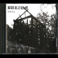 Burzum "Aske" Bootleg CD