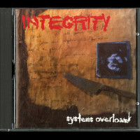 Integrity "Systems Overload + Demos" CD