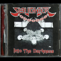 Slaughter "Into The Darkness" CD