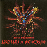 Putrefactio / Solipnosis "Antesala Al Paroxismo" Split LP Putrefactio / Solipnosis "Antesala Al Paroxismo" Split LP