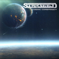 Starseed "Cosmic Conspiracy" LP Starseed "Cosmic Conspiracy" LP