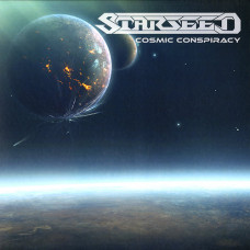 Starseed "Cosmic Conspiracy" LP Starseed "Cosmic Conspiracy" LP