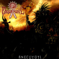 Maquahuitl "Anecuyotl" Double LP Maquahuitl "Anecuyotl" Double LP