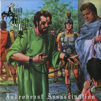 Grand Belial's Key "Judeobeast Assassination" LP Grand Belial's Key "Judeobeast Assassination" LP