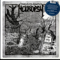 Necropsy "Tomb Of The Forgotten (The Complete Demo Recordings 1989-1993)" 4xLP Boxset Necropsy "Tomb Of The Forgotten (The Complete Demo Recordings 1989-1993)" 4xLP Boxset