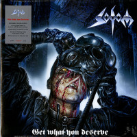 Sodom "Get What You Deserve" Double LP Sodom "Get What You Deserve" Double LP