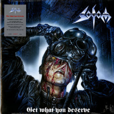 Sodom "Get What You Deserve" Double LP Sodom "Get What You Deserve" Double LP