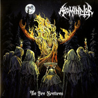Abominator "The Fire Brethren" LP Abominator "The Fire Brethren" LP