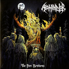 Abominator "The Fire Brethren" LP