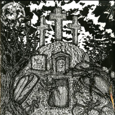 Ungod "Cloaked in Eternal Darkness" LP+7" Ungod "Cloaked in Eternal Darkness" LP+7"