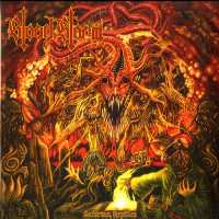Blood Storm "Saturian Reptiles" LP Blood Storm "Saturian Reptiles" LP