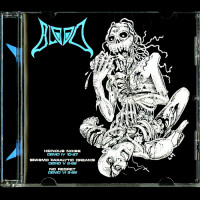 Blood "Heinous Noise + 2 More Demos" CD Blood "Heinous Noise + 2 More Demos" CD